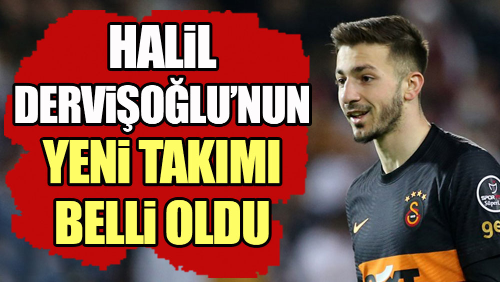 Halil Dervişoğlu Sezon Sonuna Kadar Burnleye Kiralandı 