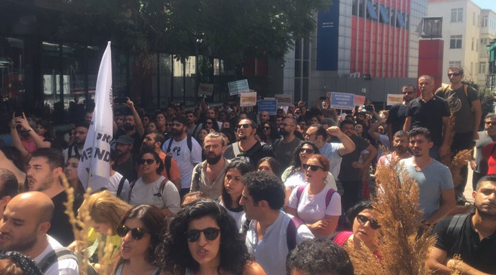 Ankara'da MEB'e yürümek isterken gözaltına alınan öğretmenler serbest bırakıldı
