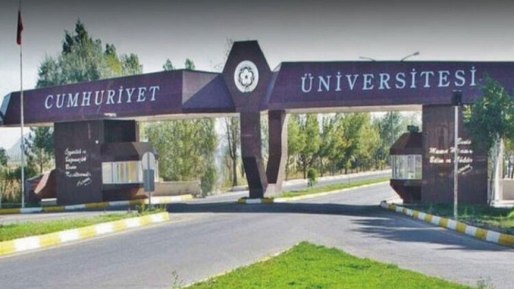 Cumhuriyet Üniversitesi Öğretim Üyesi alım ilanı