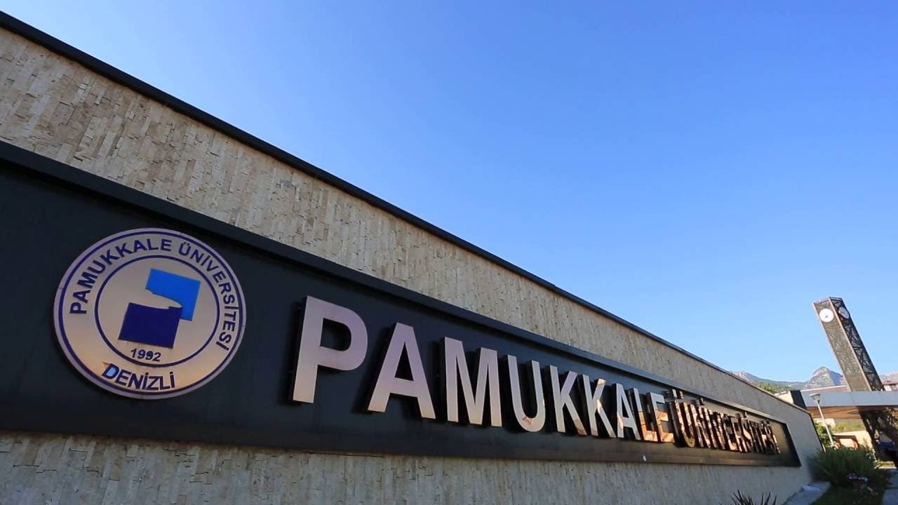 Pamukkale Üniversitesi öğretim üyesi alım ilanı verdi