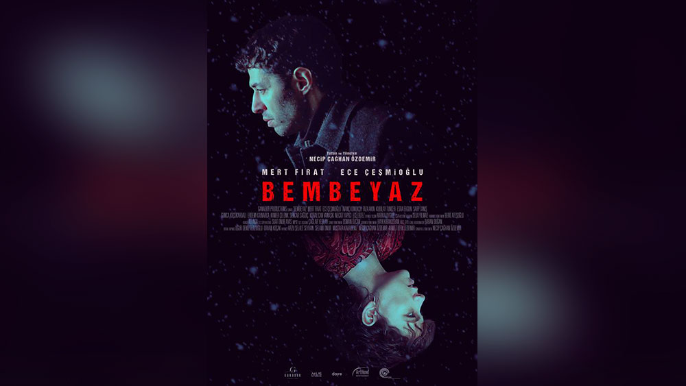 “Bembeyaz” adlı filme Uluslararası Varna Film Festivali’nde iki ödül birden