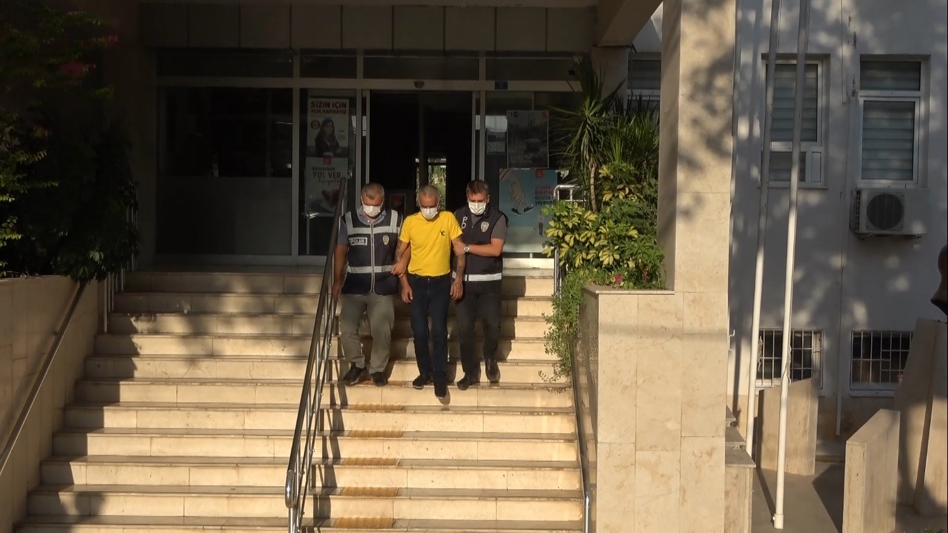 Mersin'de çeşitli suçlardan aranan 20 şahıs tutuklandı