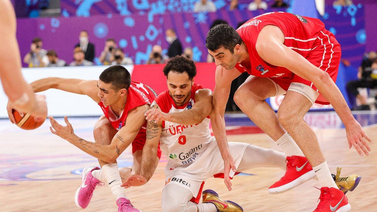 FIBA, Türkiye'nin Gürcistan maçıyla ilgili kararını açıkladı