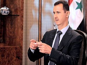 Esad'dan "saldırı" yorumu