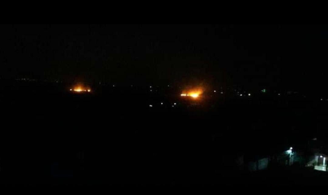 İsrail’den Halep Havalimanı'na bir saldırı daha