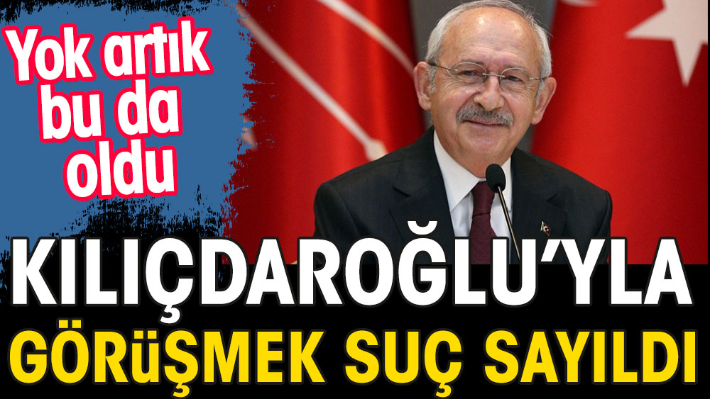 Kemal Kılıçdaroğlu ile görüşmek suç sayıldı. Atatürkçü ilahiyatçı Cemil Kılıç açıkladı