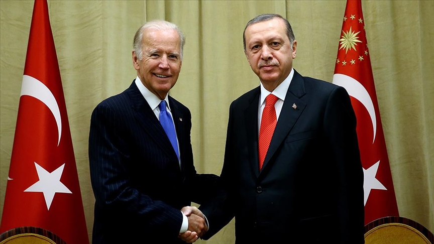 Erdoğan ay sonunda Biden ile ABD’de görüşecek iddiası