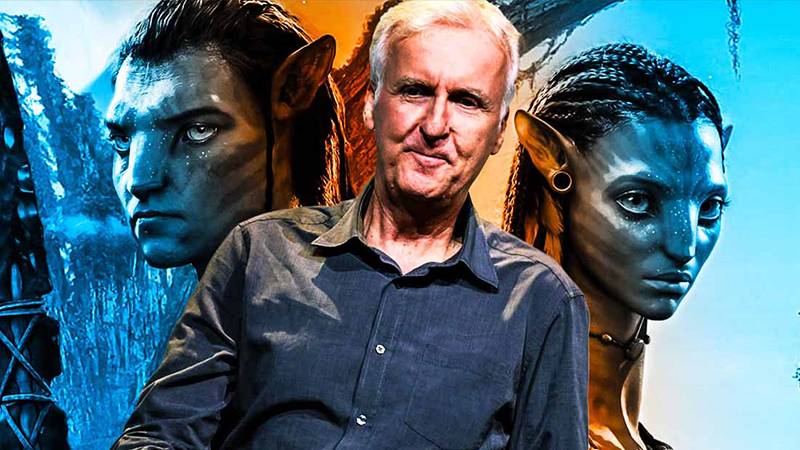 Yönetmen James Cameron 'Avatar 4' için çalışmaya başladı
