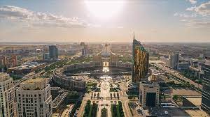 Kazakistan'ın başkentinin ismi bir kez daha değişiyor