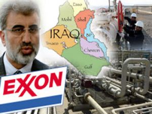Irak’taki satranca Exxon da ortak