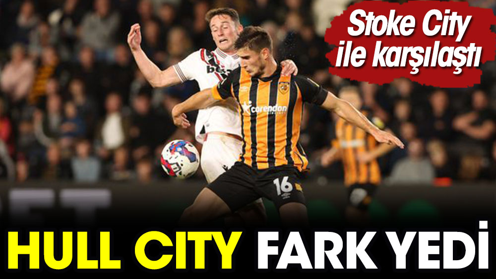 Hull City fark yedi