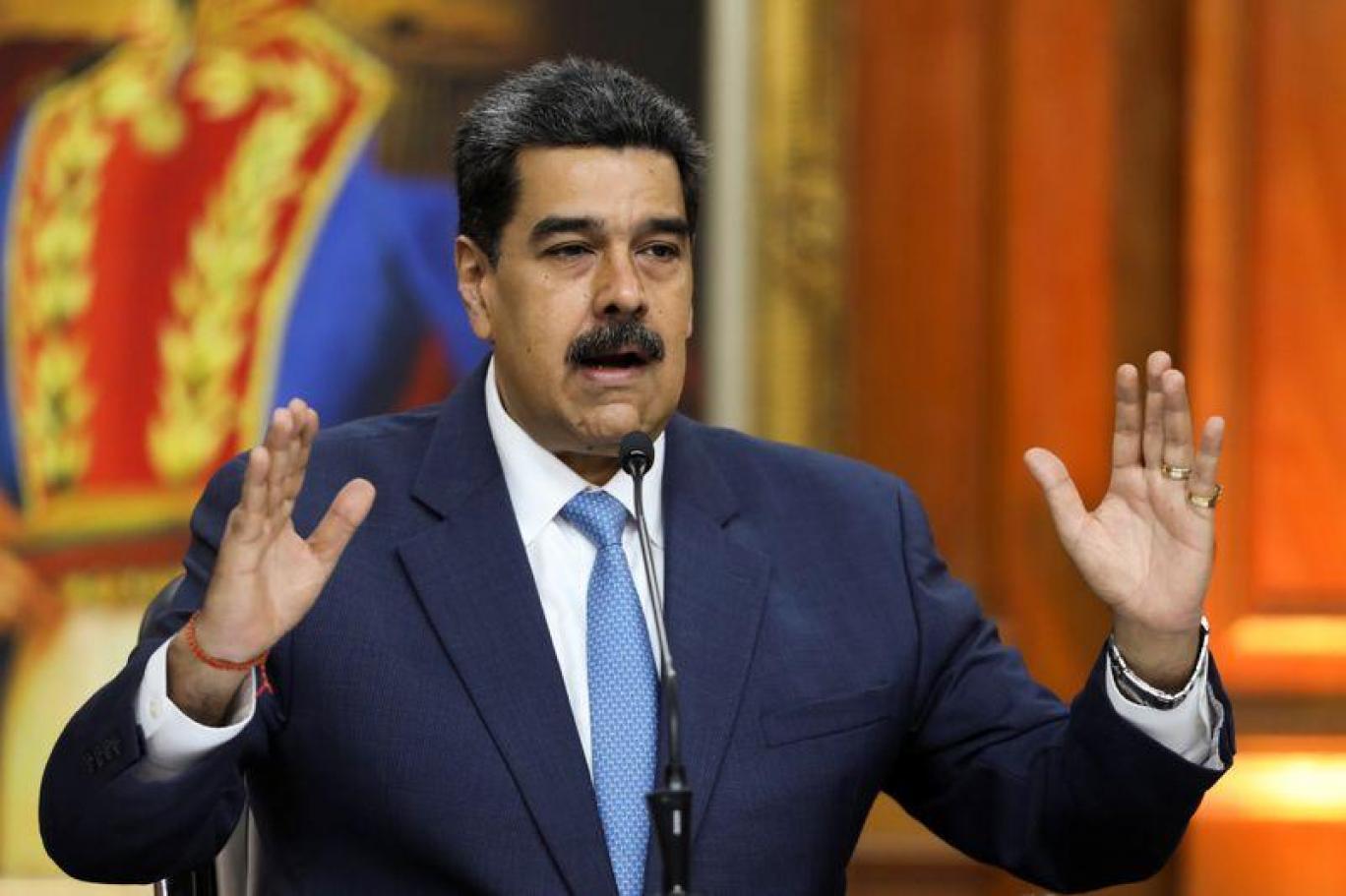 Maduro, Kolombiya ile ELN'yi barıştıracak