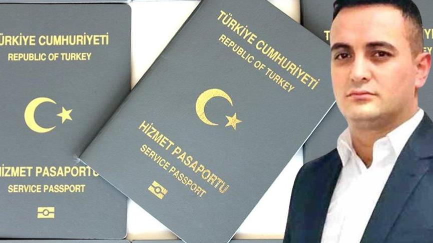 Gri pasaport skandalında tutuklu sanık Ersin Kilit tahliye edildi