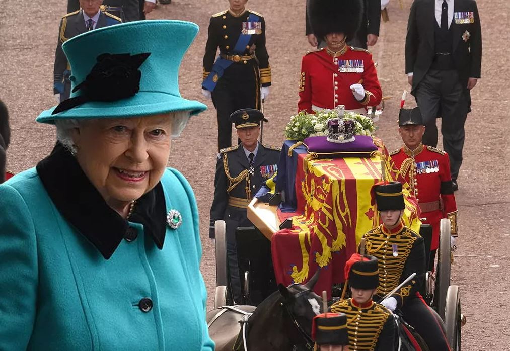 Kraliçe Elizabeth yanında bakın nelerle gömülecek. Servetini mezara götürecek