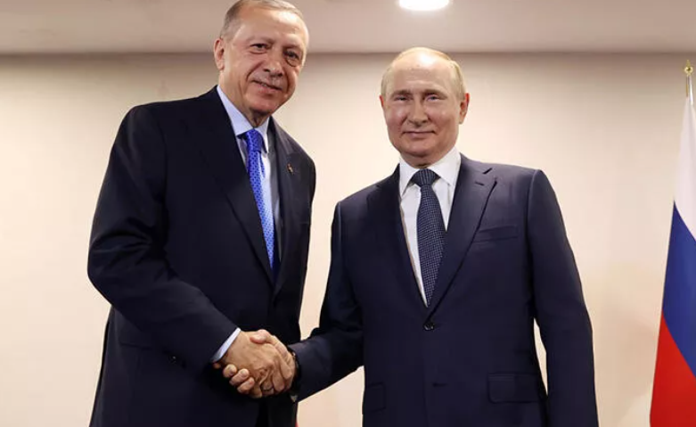 Kremlin sözcüsü açıkladı: Erdoğan yarın Putin ile görüşecek