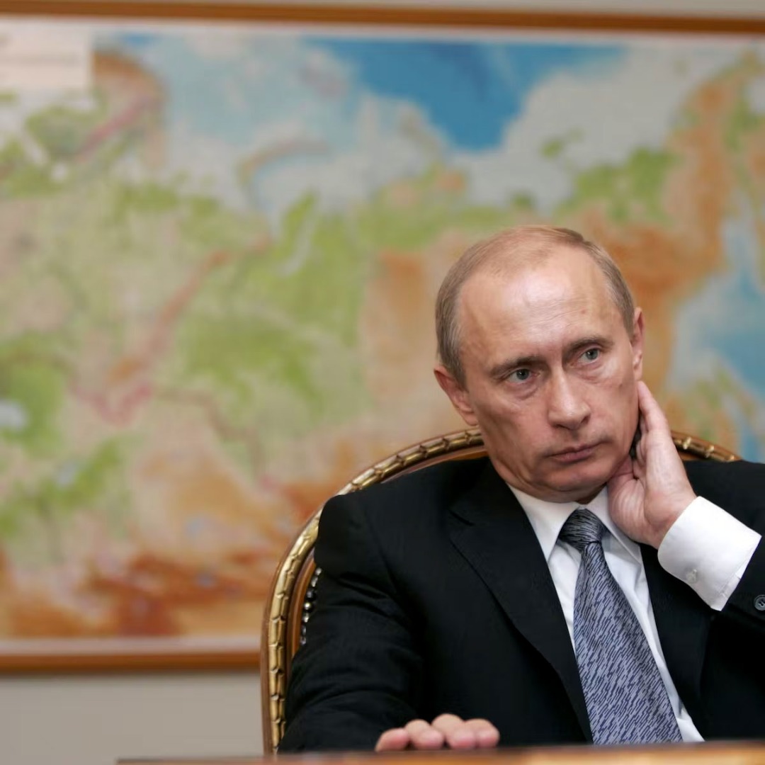 Almanya'dan Putin'e büyük şok: Kayyum atadılar