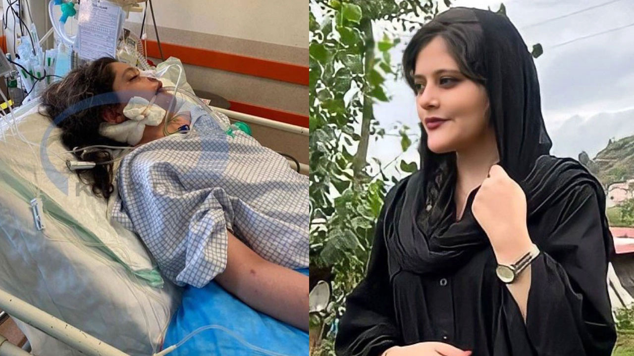İran'da başörtüsü yasağına uymadığı için gözaltına alınan kadın öldü