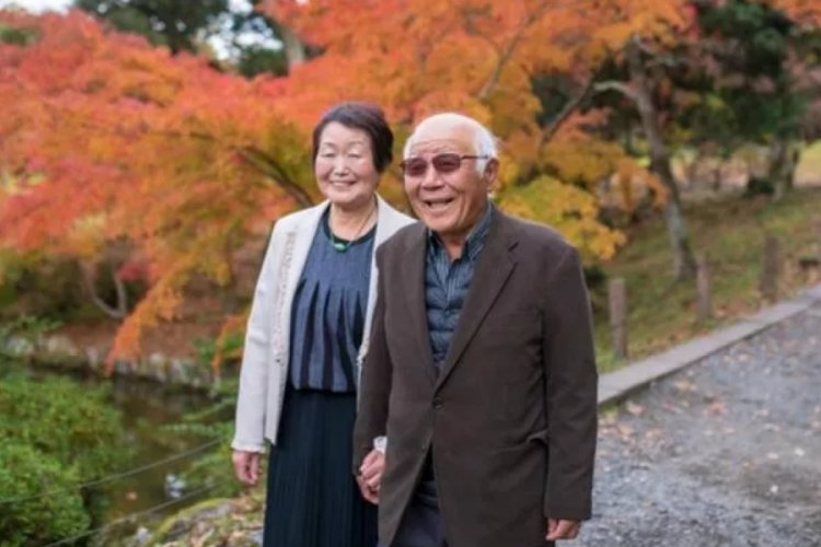 Japonya’da 100 yaşını aşan insan sayısında yeni rekor