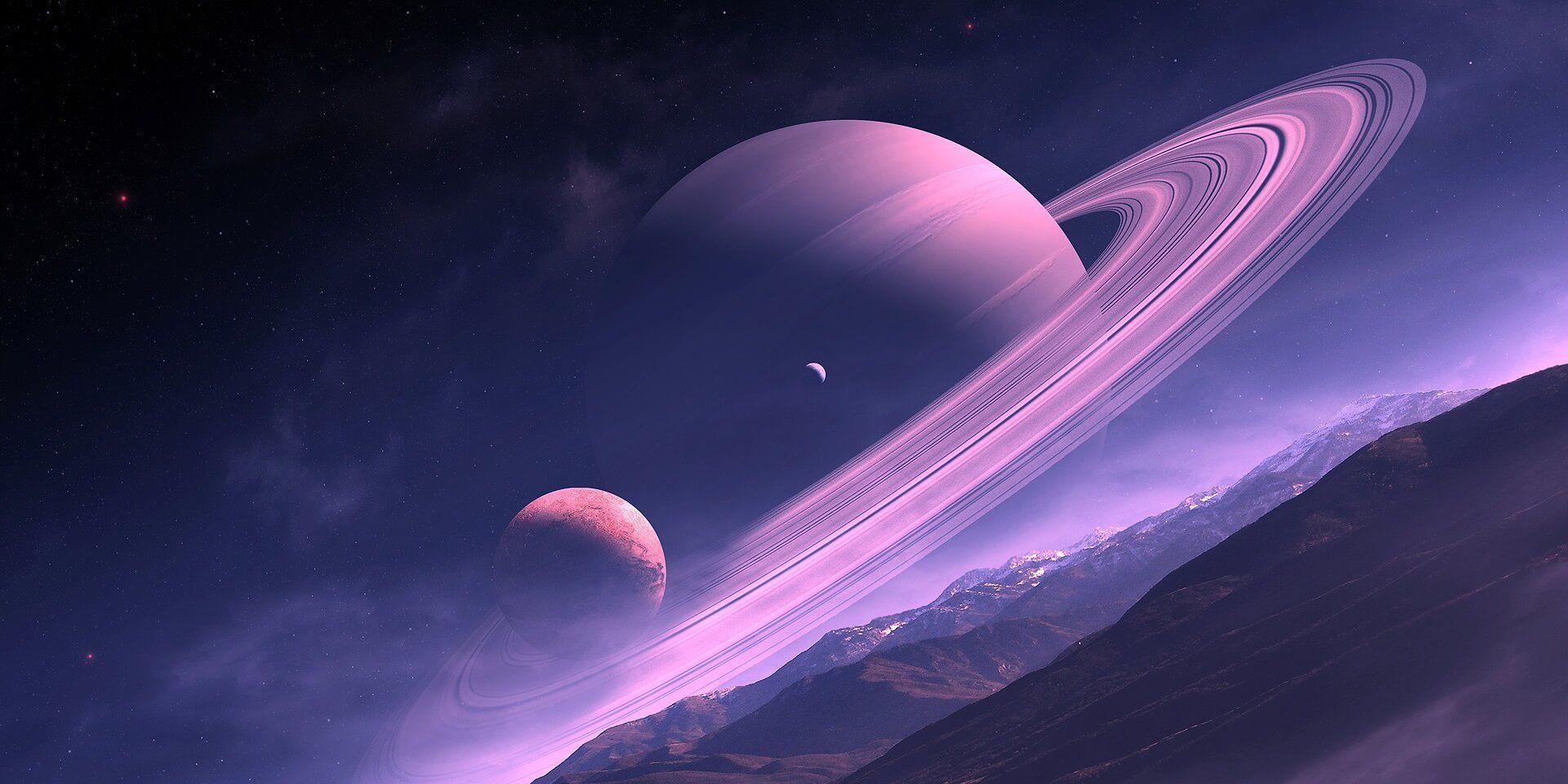Satürn halkaları hakkında bilinmeyen gerçek ortaya çıktı