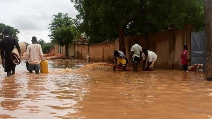 Nijer'deki sellerde temmuzdan bu yana 159 kişi yaşamını yitirdi