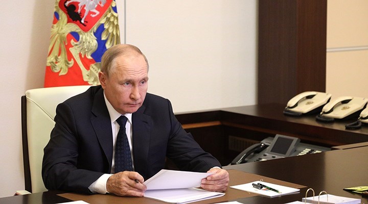 Putin seferberlikten kaçmanın cezasını arttırdı