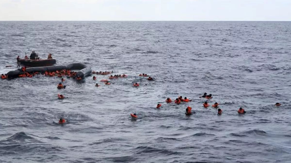Suriye açıklarındaki tekne faciasında ölenlerin sayısı 94'e yükseldi