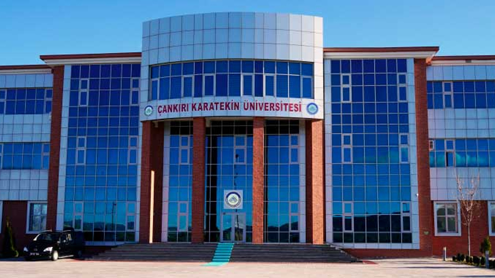 Çankırı Karatekin Üniversitesi Sözleşmeli Personel alımı yapıyor
