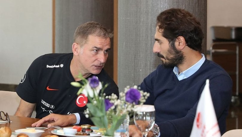 Hamit Altıntop, Faroe Adaları yenilgisinin sorumlusunu buldu: Galatasaray ve medya