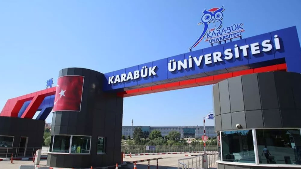 Karabük Üniversitesi 58 Sözleşmeli Personel alacak