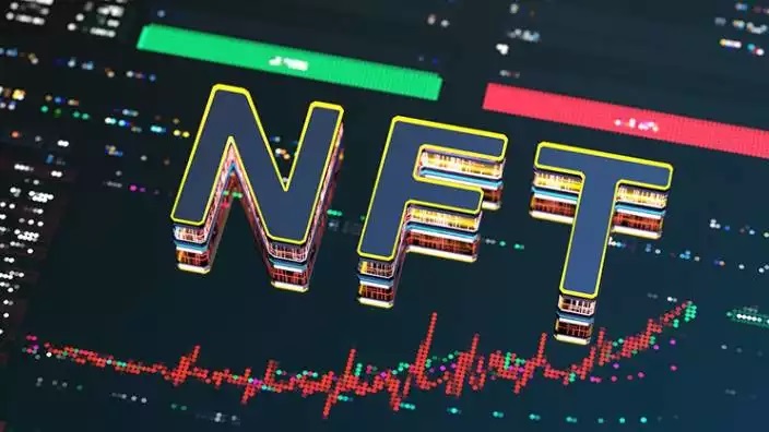 NFT piyasası tam anlamıyla çöktü. Düşüş yüzde 97