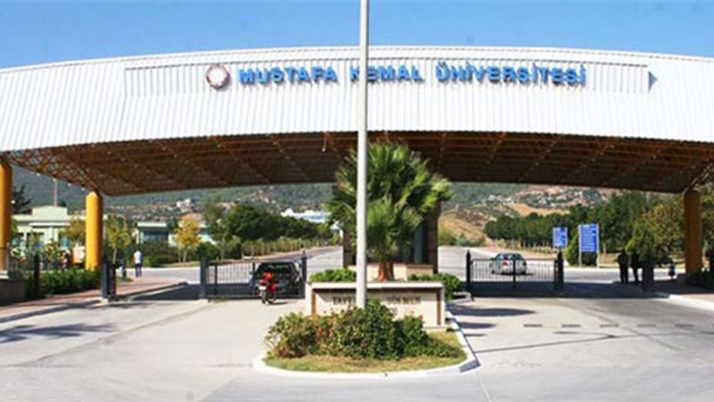 Hatay Mustafa Kemal Üniversitesi Öğretim üyesi alım ilanı verdi