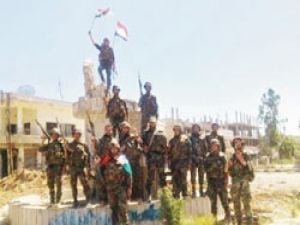 Esad ve Hizbullah gözünü Halep’e dikti