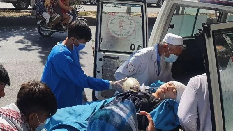 Kabil'de patlama. Çoğu kız öğrenci en az 19 kişi öldü