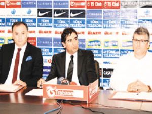 Trabzonspor’da teknik ekip imza şov yaptı