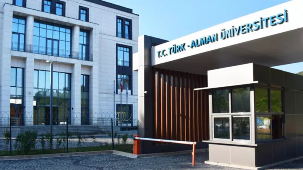Türk-Alman Üniversitesi Araştırma Görevlisi alım ilanına çıktı