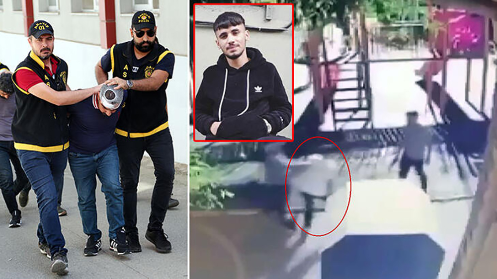İstanbul'da cinayet işledi, Adana'da çatışmaya girince yakalandı