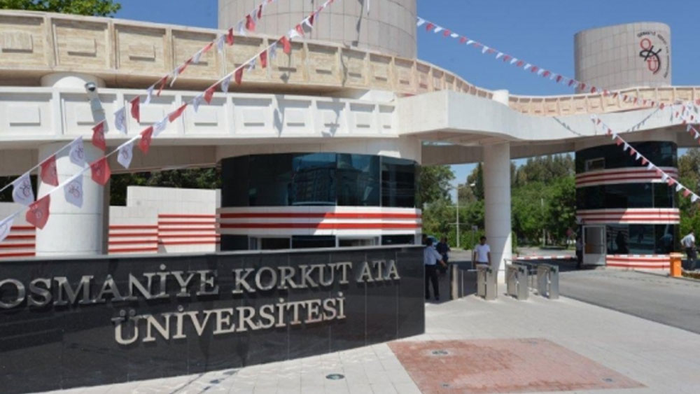 Osmaniye Korkut Ata Üniversitesi 43 Öğretim Üyesi alacağını duyurdu