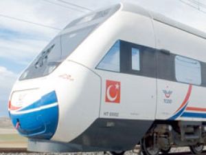 Hızlı trene 200 milyon euro