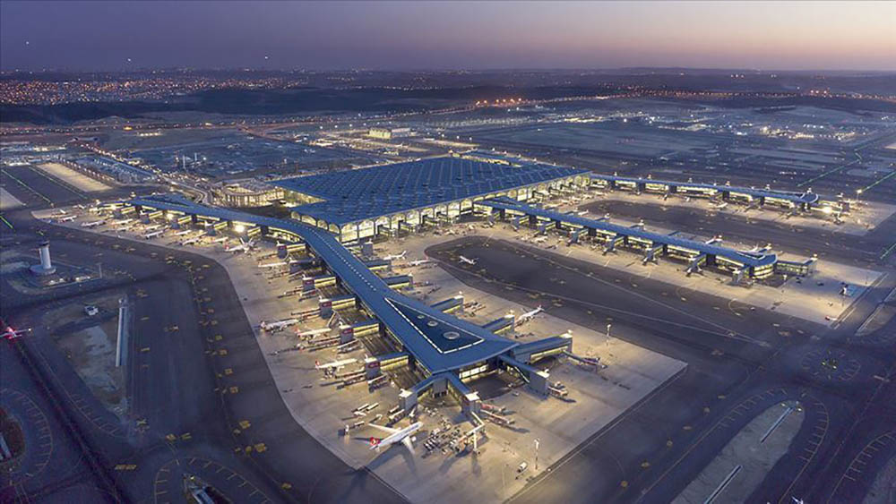 Havalimanları bu yılın 9 ayında 138 milyondan fazla yolcuyu ağırladı