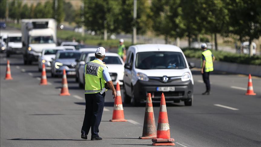 Ankara’da trafiğe kapatılacak yollar açıklandı