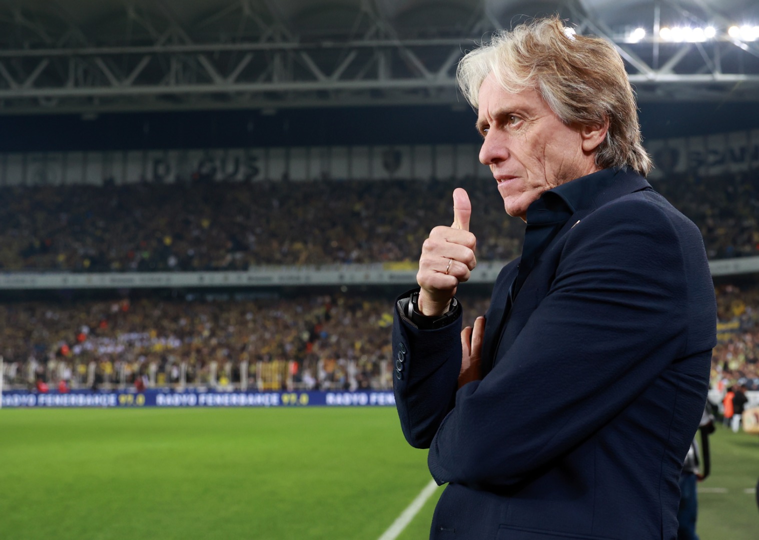 Jorge Jesus çok kızdı: Bunu normal karşılamıyorum