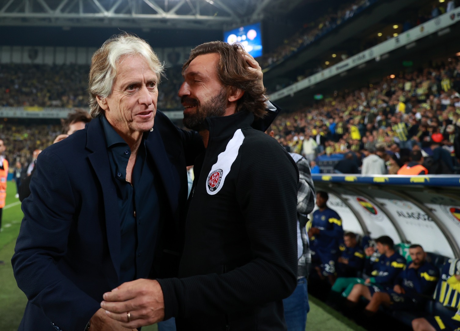 Andrea Pirlo: Ben bunu hayatımda hatırlamıyorum