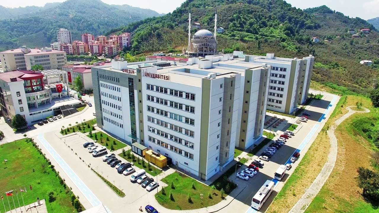 Giresun Üniversitesi 5 Sözleşmeli Personel alınacağını duyurdu