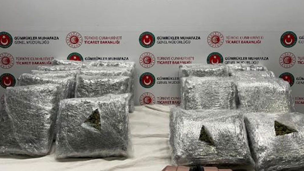 Sabiha Gökçen ve İstanbul Havalimanı'nda uyuşturucu operasyonu
