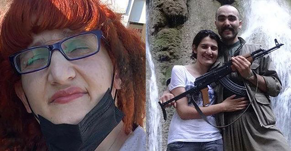 HDP'li Semra Güzel hakkındaki iddianame kabul edildi! Yurt dışına kaçarken yakalanmıştı
