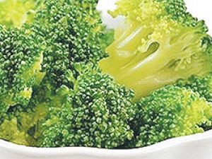 Brokoli vücut direncini artırıyor