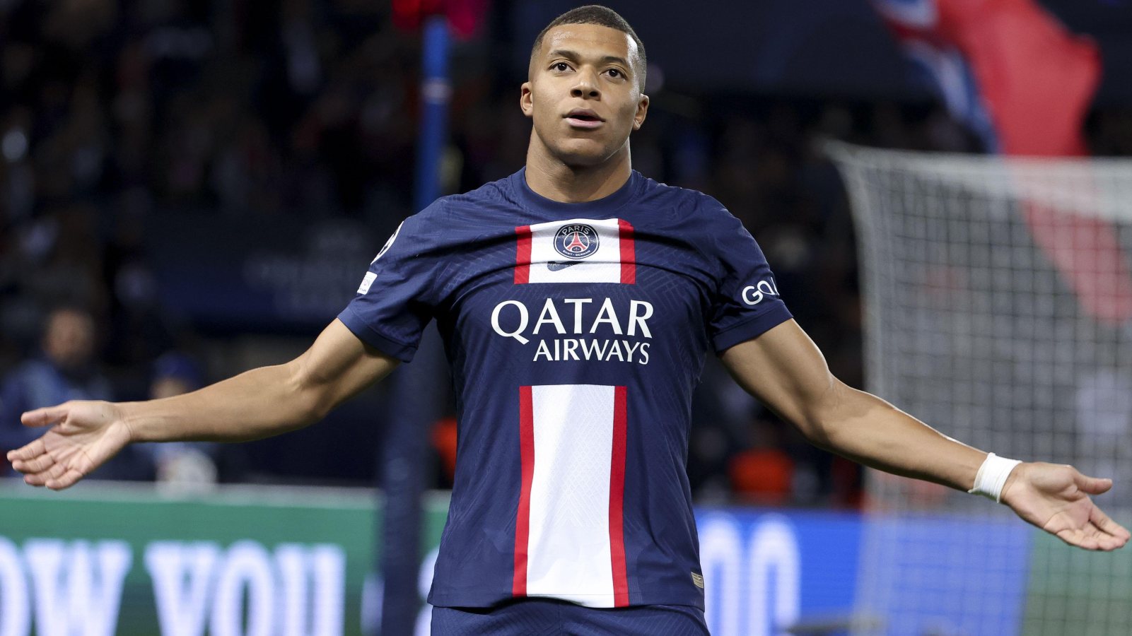 Kylian Mbappe'nin gizli aşkı tanıdık çıktı - Futbol Haberleri