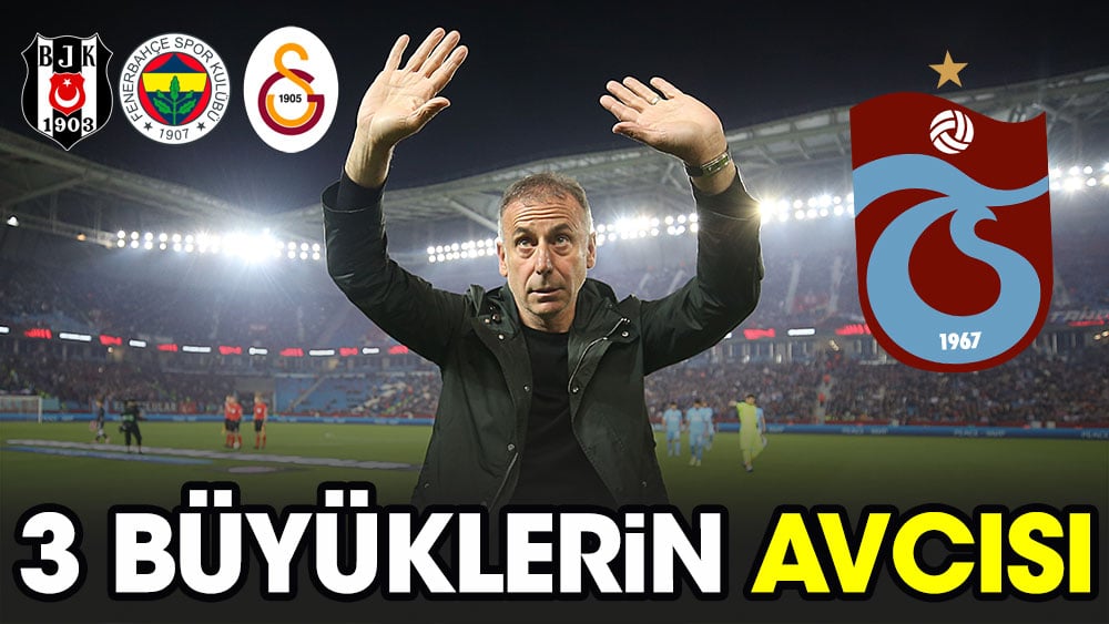 3 büyüklerin Avcısı