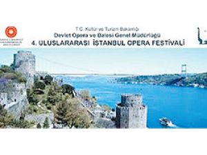 İstanbul Opera Festivali 8 Temmuz’da bitecek