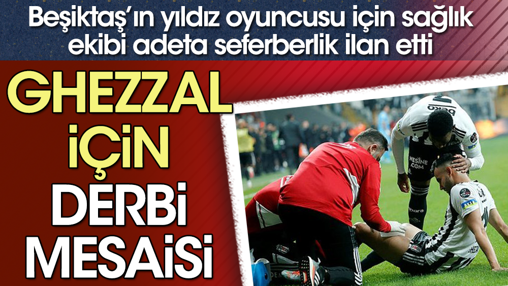 Rachid Ghezzal için Galatasaray debisi planı